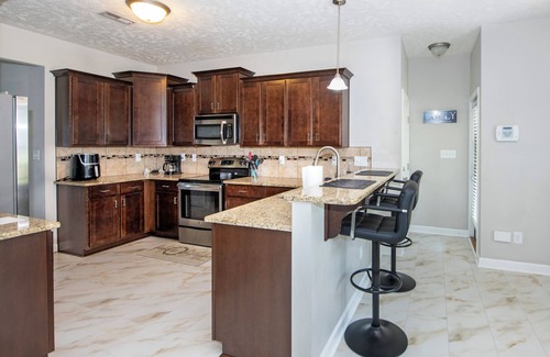 Rockfish House | A stress free 3 bedroom residential house