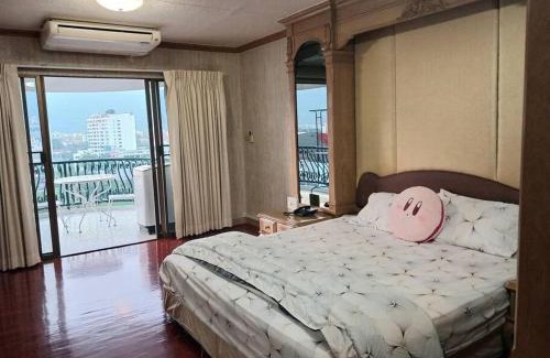 Huay Kaew Apartment | A studio cozy room with beautiful mountain view