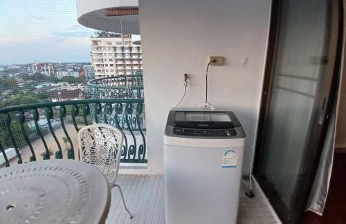 Huay Kaew Apartment | A studio cozy room with beautiful mountain view