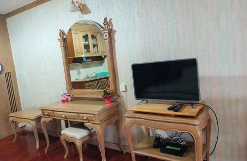 Huay Kaew Apartment | A studio cozy room with beautiful mountain view