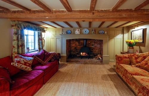 Saxmundham Cottage | A stunning character cottage in a Nature Reserve - Laundry Cottage
