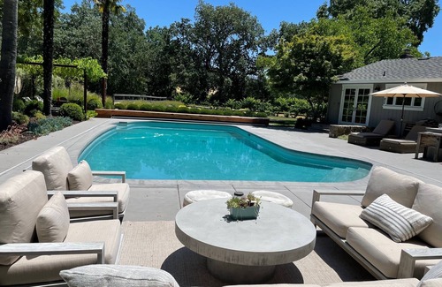 Kenwood House | A Stylish Getaway In The Heart Of Sonoma Wine Country