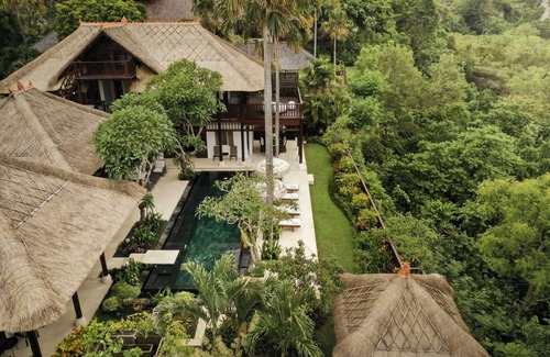 Jimbaran Bay Villa | A Sublime Family 4 Bedroom Villa in Jimbaran
