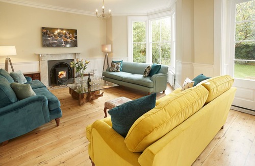 St. Agnes House | A substantial six double bedroom property located in the heart of St Agnes.