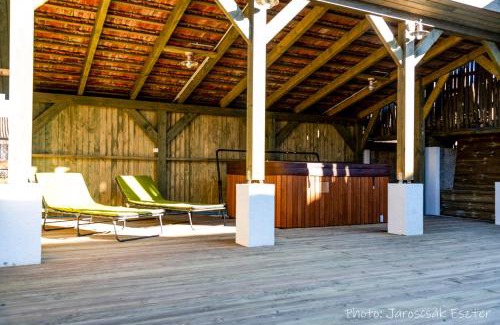 Tiszadada Villa | A Svájci Portája