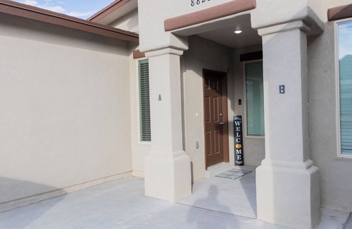 Biggs Field House | A Taste Of Peace in El paso