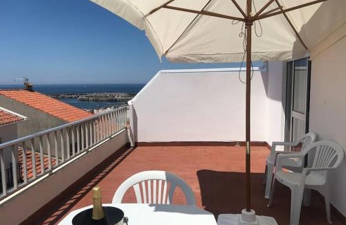 Vila Praia de Ancora Apartment | A Terraza da Filipa