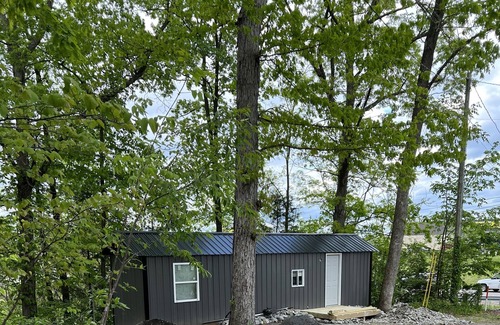 Columbia House | A tiny home experience