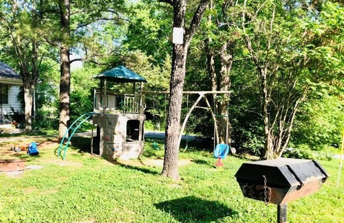 Columbia House | A tiny home experience