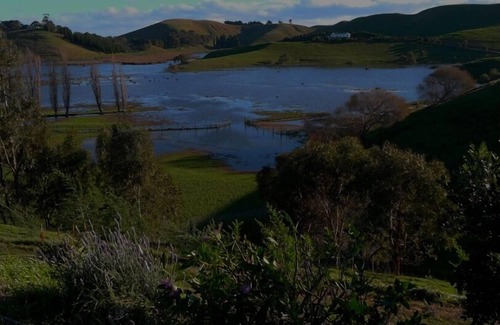 Puketapu House | A Touch of Country Close To Town -LangTree Cottage