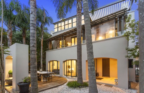 Ponsonby House | A Touch of the Mediterranean - St Marys Baynn