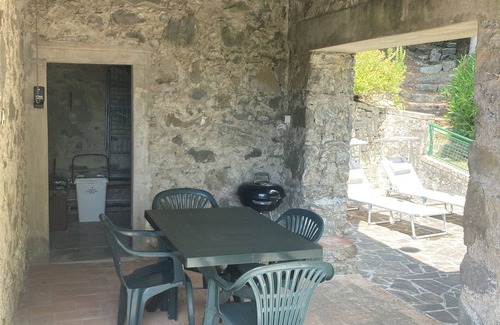 Pescaglia Cottage | A true "get away from it all" cottage close to Lucca
