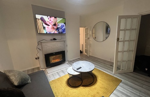 Kidbrooke with Hornfair House | a two bedroom cosy hideaway based in greenwich