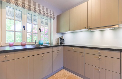 Keitum House | A typical Frisian house has been given a new look here.