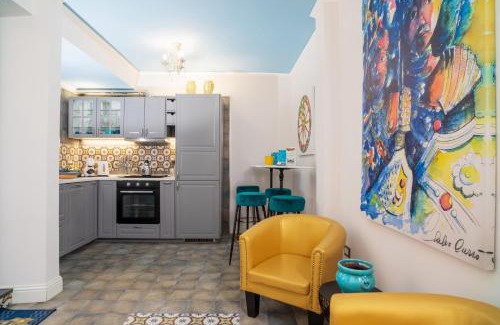 Fiumefreddo di Sicilia Apartment | A Ugghia- I Mori
