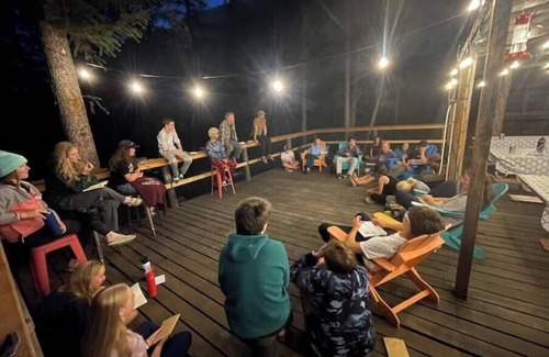 Shoup RV Rental | A Unique Escape on the Salmon River - Family Size!