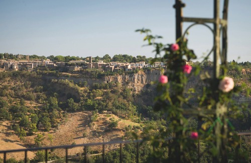 Civita di Bagnoregio House | A unique luxury home, designer interiors, in a fairytale town