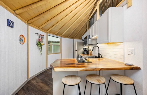 Canyon Lake RV Rental | A Unique Texas Hill Country Glamping Experience