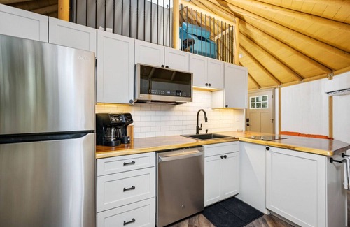 Canyon Lake RV Rental | A Unique Texas Hill Country Glamping Experience