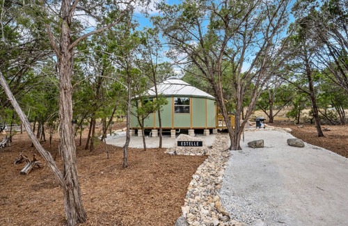 Canyon Lake RV Rental | A Unique Texas Hill Country Glamping Experience