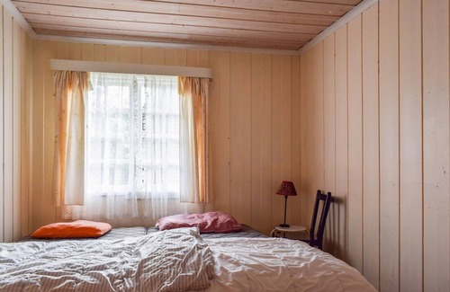 Lyngdal House | A unique vacation home forms this large, spacious vacation home from the 19th century.