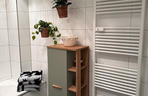 Laar Apartment | A&V Apartments Wunderschöne Rheinblick Wohnung zum entspannen Apt Ela