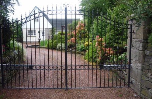 Crieff House | A very attractive self catering property in the Heart of Scotland