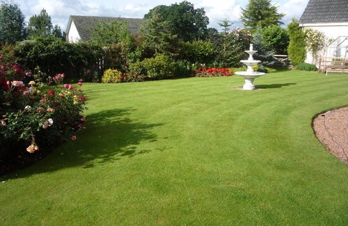Crieff House | A very attractive self catering property in the Heart of Scotland
