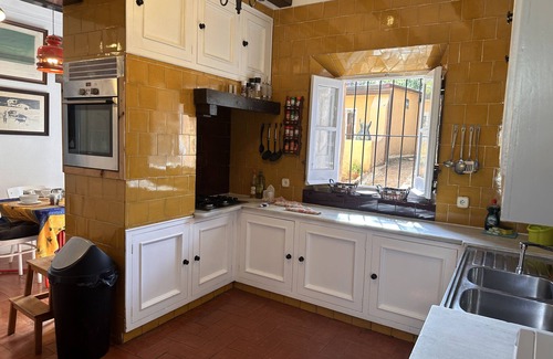 La Fosca House | A very large villa with garden at 45 meters from the sand beach of LA FOSCA