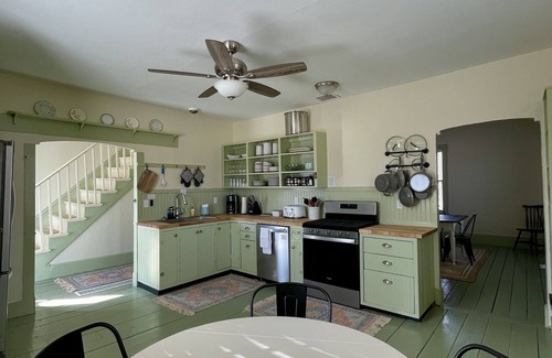 Deer Isle House | A Victorian Gem on Deer Isle - Walkable to beaches and local shops