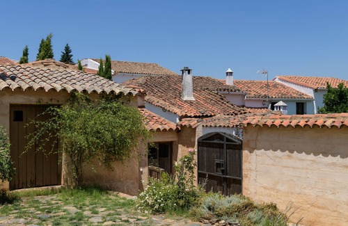 Cortelazor House | A Victorian Manor house in the deeps of the most rural and authentic Andalucia