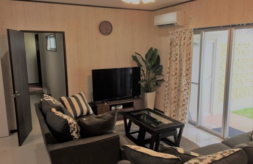 Nago House | A villa for rent for those who want to spend time /Nago Okinawa