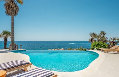 Cap d'en Font Villa | A villa right on the coast in Cap D'en Font, Menorca
