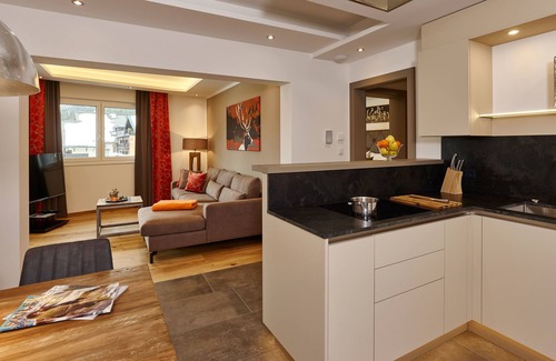 Seefeld in Tirol Apartment | A-VITA Living Luxury Appartements