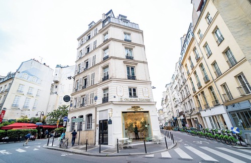 Paris City Center Apartment | A Warm Nest at Odeon - 5