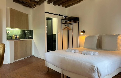 Paris City Center Apartment | A Warm Nest at Odeon - 5