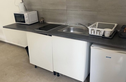 Sevran Apartment | A warm, quiet and practical nest