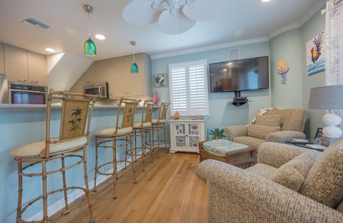Bahama Village House | A Wave From It All at The Truman Annex in Key West