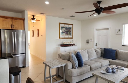 Cross Key Waterways House | A Wave From It All ~ Key Largo Paradise