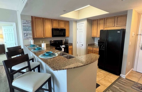 Fort Walton Beach - Destin Condo | A Wave From it All Su