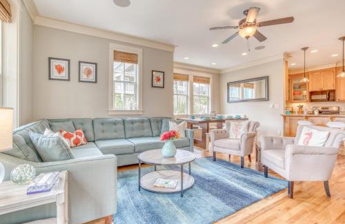 Olivia Beach House | A Wave From It All
