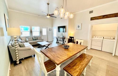 Safe Harbor House | A Wave From It All