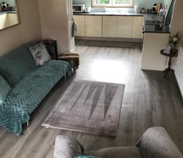 Dunfermline Apartment | “A Wee Pad in Dunfermline”