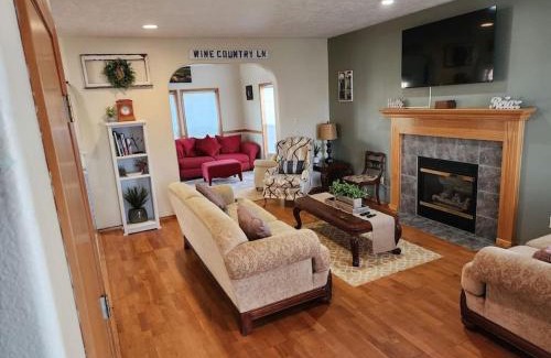 Lafayette House | A Wine Country Home in Yamhill County