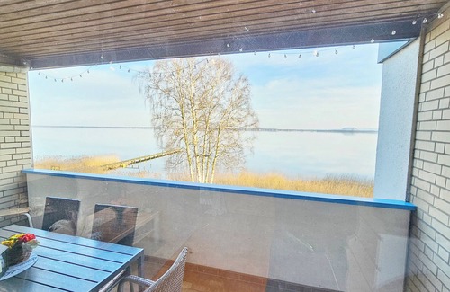 Region Hannover District Apartment | A wonderful accommodation with a direct view of the Steinhuder Meer