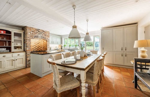 Holt House | A wonderfully styled family home in Blakeney