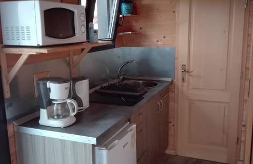 Eymet Ski Chalet | A wooden chalet in the heart of purple Perigord