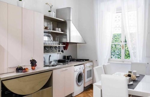 Sallustiano Apartment | A World Aparts - 32 Calabria | 3BR | AC | FREE WIFI