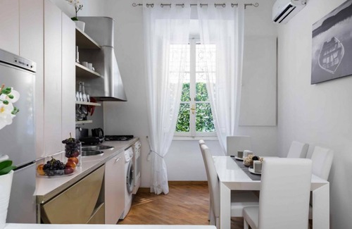 Sallustiano Apartment | A World Aparts - 32 Calabria | 3BR | AC | FREE WIFI