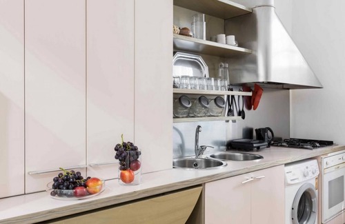 Sallustiano Apartment | A World Aparts - 32 Calabria | 3BR | AC | FREE WIFI